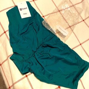 Fused Hawaii NWT XXXL Palm Tree Kona Bottoms